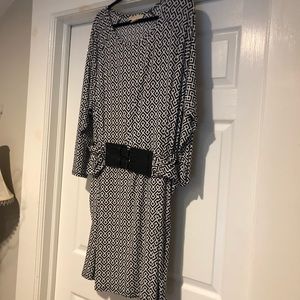 Michael Kors Plus Size dress